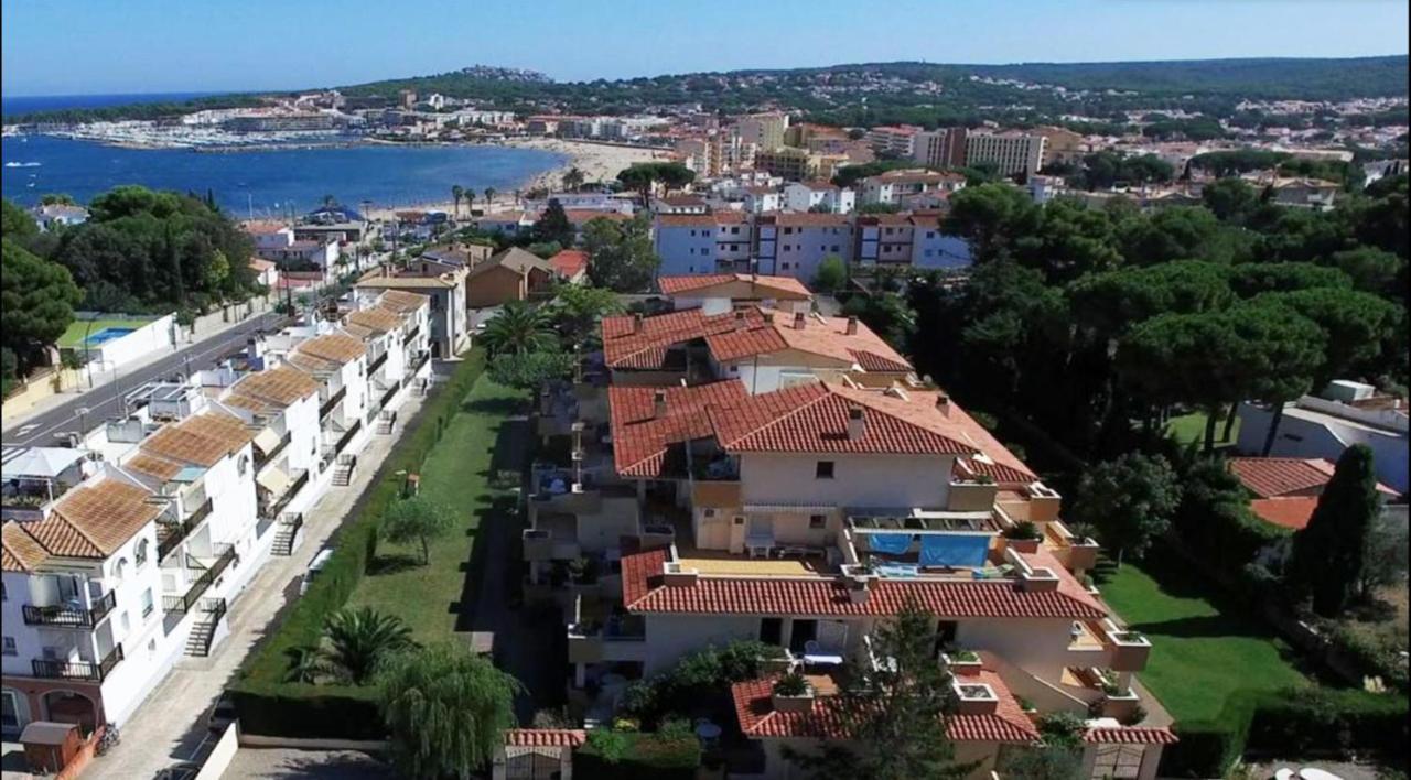Apartamentos Stil Mar Anna - L'Escala Stil Mar Anna Calm Dış mekan fotoğraf