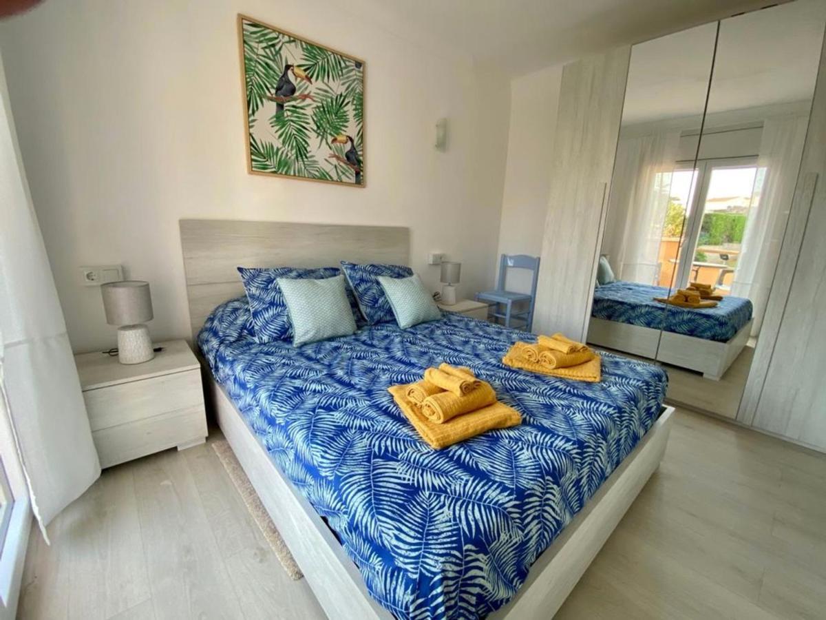Apartamentos Stil Mar Anna - L'Escala Stil Mar Anna Calm Dış mekan fotoğraf