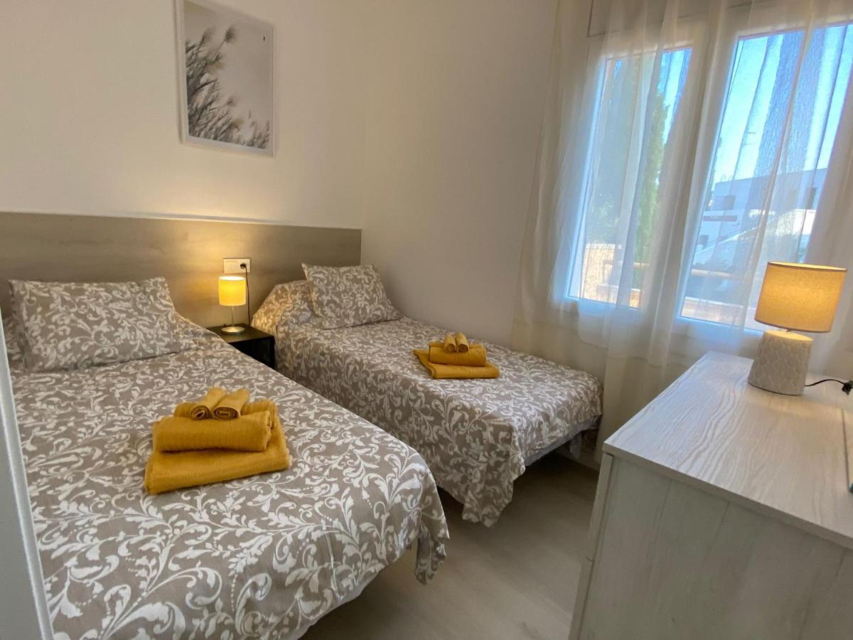 Apartamentos Stil Mar Anna - L'Escala Stil Mar Anna Calm Dış mekan fotoğraf