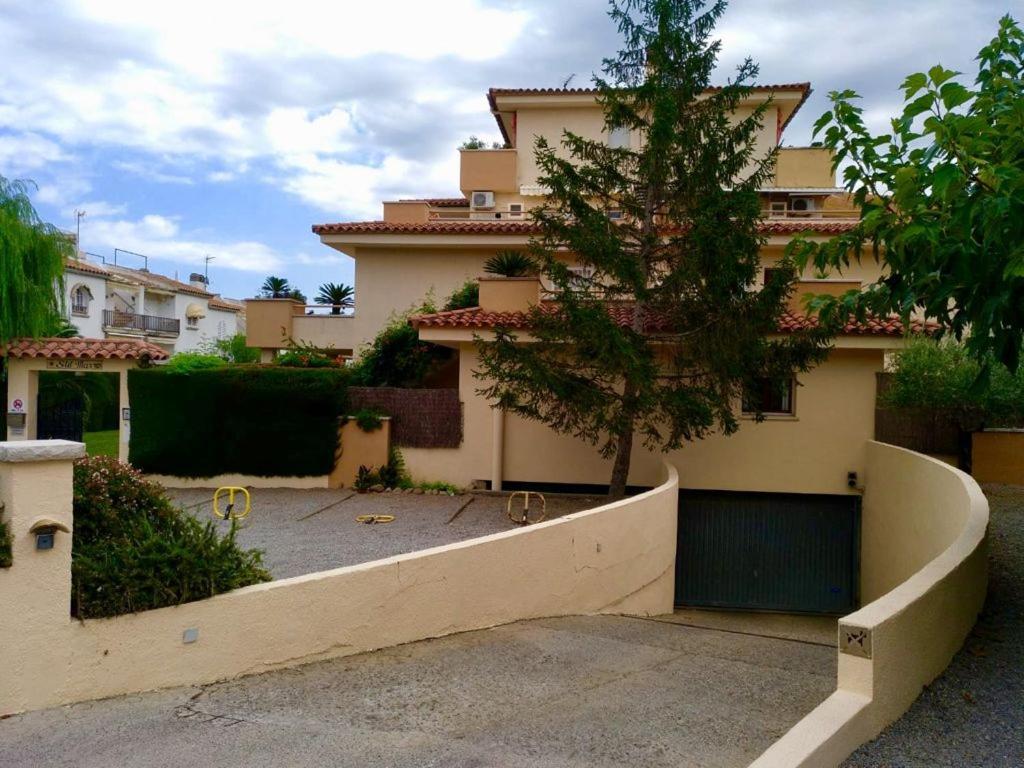 Apartamentos Stil Mar Anna - L'Escala Stil Mar Anna Calm Dış mekan fotoğraf