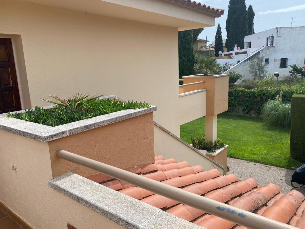 Apartamentos Stil Mar Anna - L'Escala Stil Mar Anna Calm Dış mekan fotoğraf