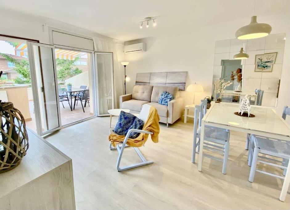 Apartamentos Stil Mar Anna - L'Escala Stil Mar Anna Calm Dış mekan fotoğraf