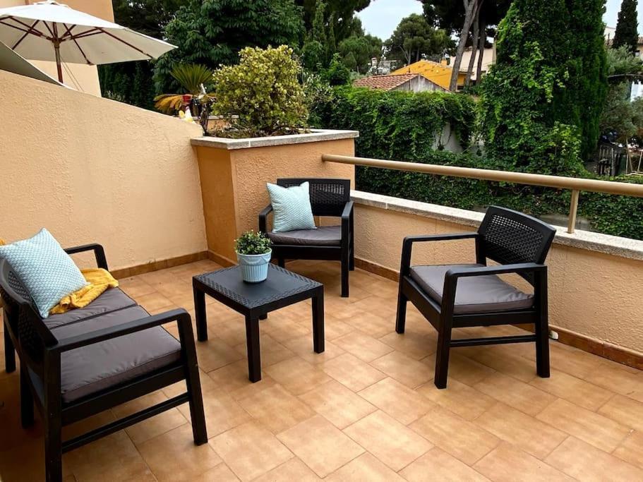Apartamentos Stil Mar Anna - L'Escala Stil Mar Anna Calm Dış mekan fotoğraf