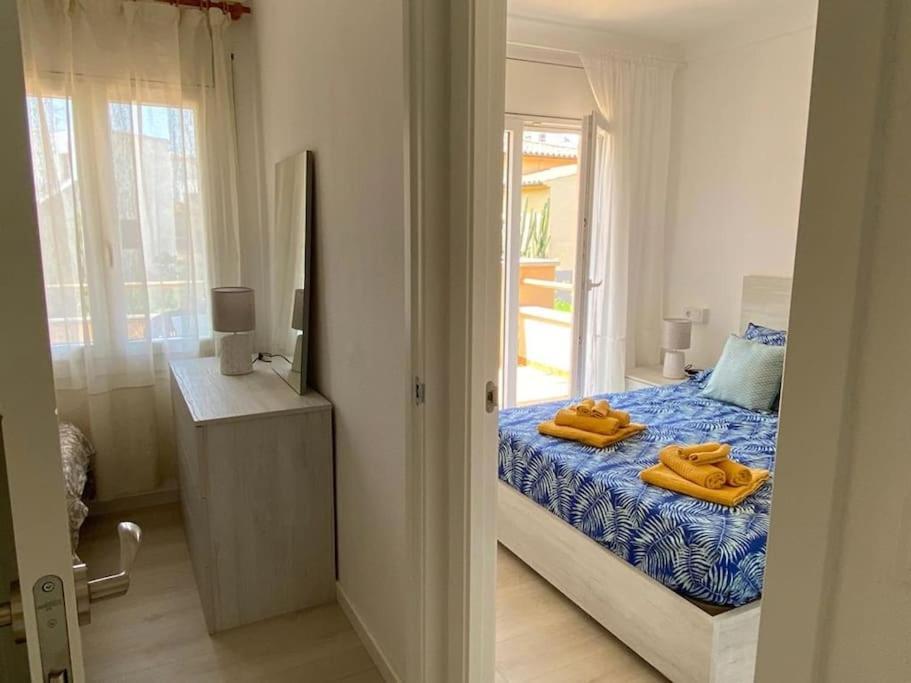 Apartamentos Stil Mar Anna - L'Escala Stil Mar Anna Calm Dış mekan fotoğraf