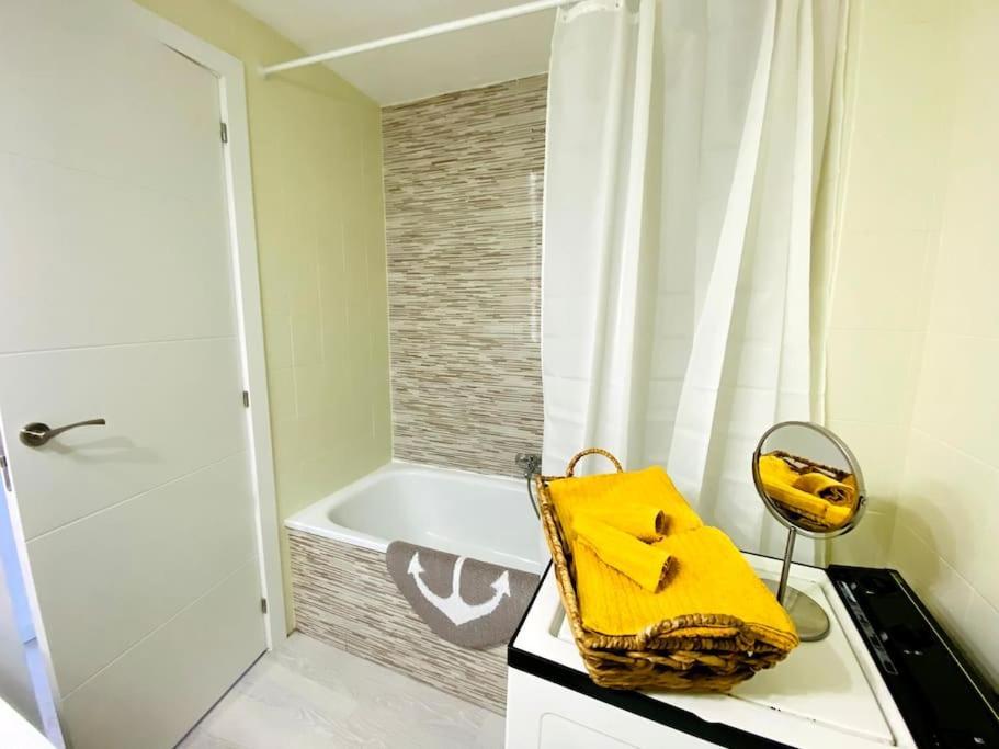 Apartamentos Stil Mar Anna - L'Escala Stil Mar Anna Calm Dış mekan fotoğraf
