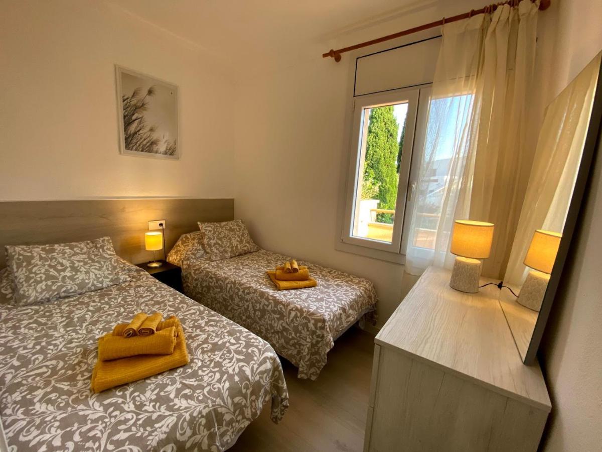 Apartamentos Stil Mar Anna - L'Escala Stil Mar Anna Calm Dış mekan fotoğraf
