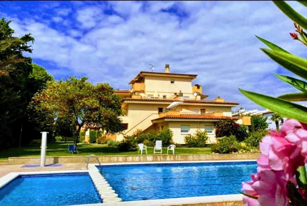 Apartamentos Stil Mar Anna - L'Escala Stil Mar Anna Calm Dış mekan fotoğraf