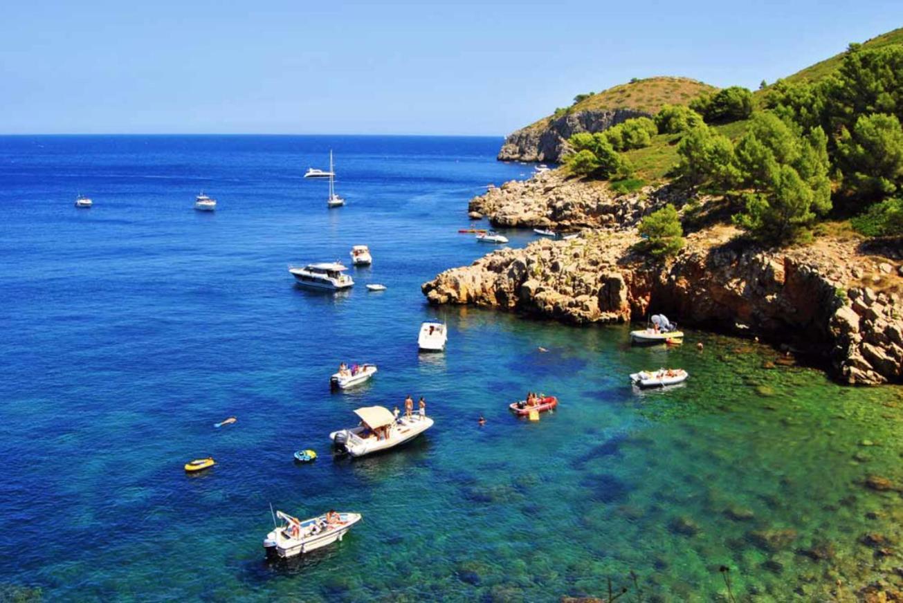 Apartamentos Stil Mar Anna - L'Escala Stil Mar Anna Calm Dış mekan fotoğraf